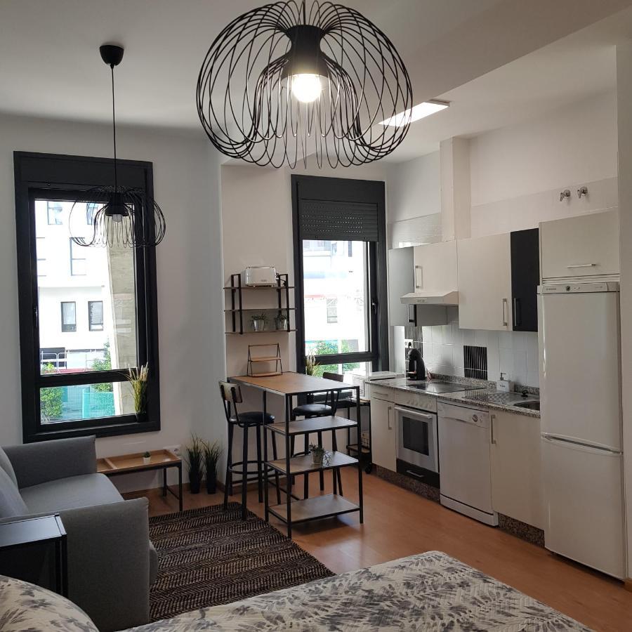 Estudio Ideal 3 - Para Vacaciones Y Trabajo Vigo Eksteriør billede