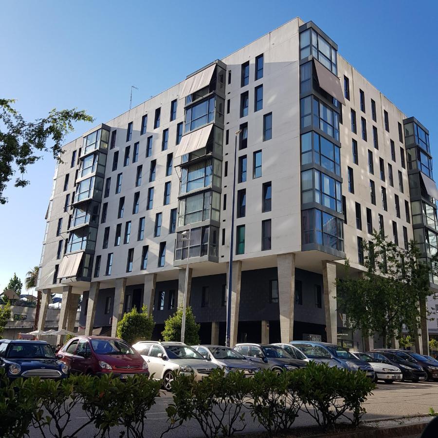 Estudio Ideal 3 - Para Vacaciones Y Trabajo Vigo Eksteriør billede