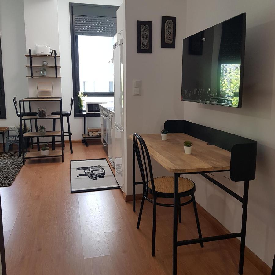 Estudio Ideal 3 - Para Vacaciones Y Trabajo Vigo Eksteriør billede