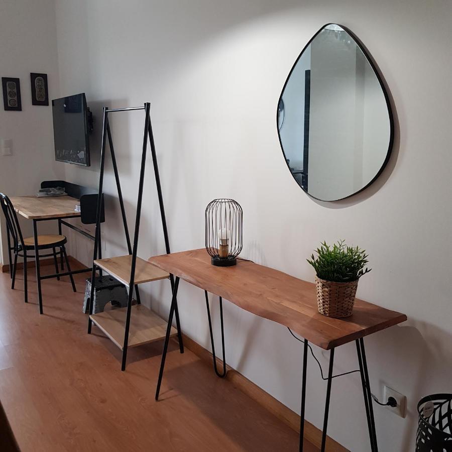 Estudio Ideal 3 - Para Vacaciones Y Trabajo Vigo Eksteriør billede