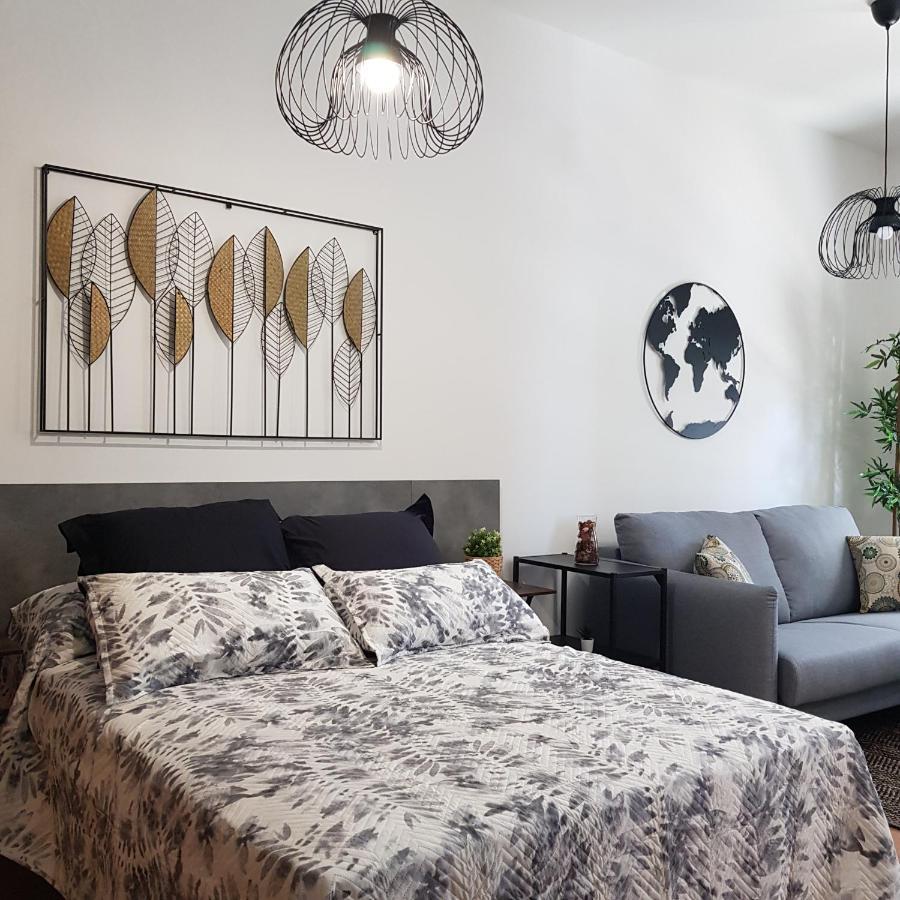 Estudio Ideal 3 - Para Vacaciones Y Trabajo Vigo Eksteriør billede