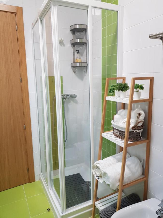 Estudio Ideal 3 - Para Vacaciones Y Trabajo Vigo Eksteriør billede