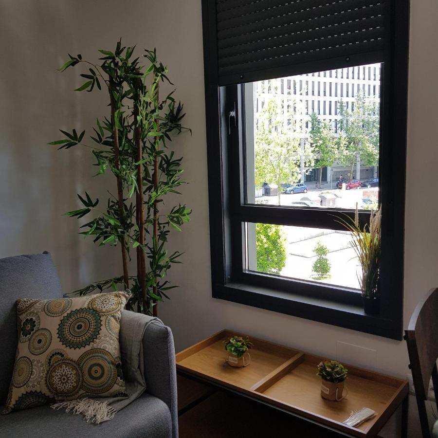 Estudio Ideal 3 - Para Vacaciones Y Trabajo Vigo Eksteriør billede