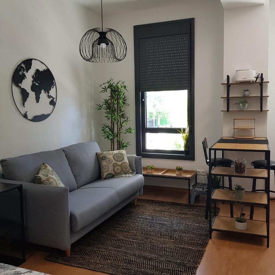 Estudio Ideal 3 - Para Vacaciones Y Trabajo Vigo Eksteriør billede