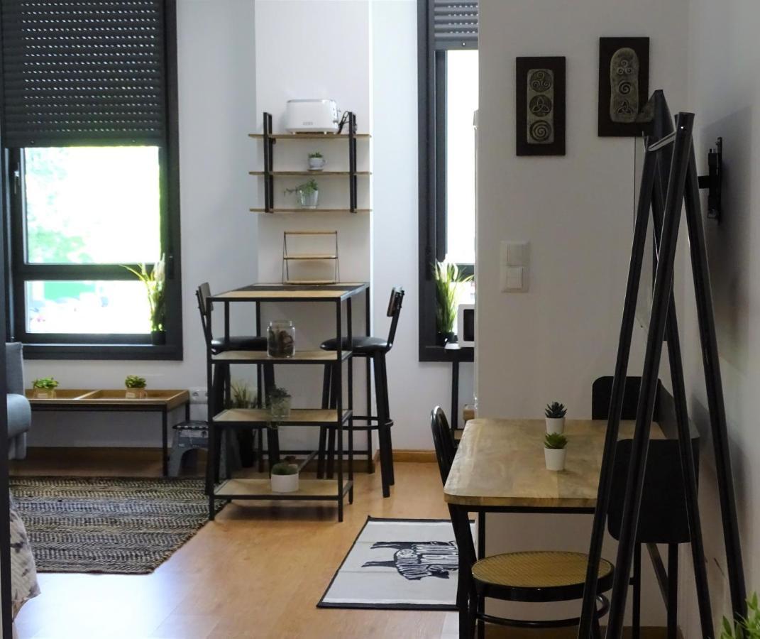 Estudio Ideal 3 - Para Vacaciones Y Trabajo Vigo Eksteriør billede