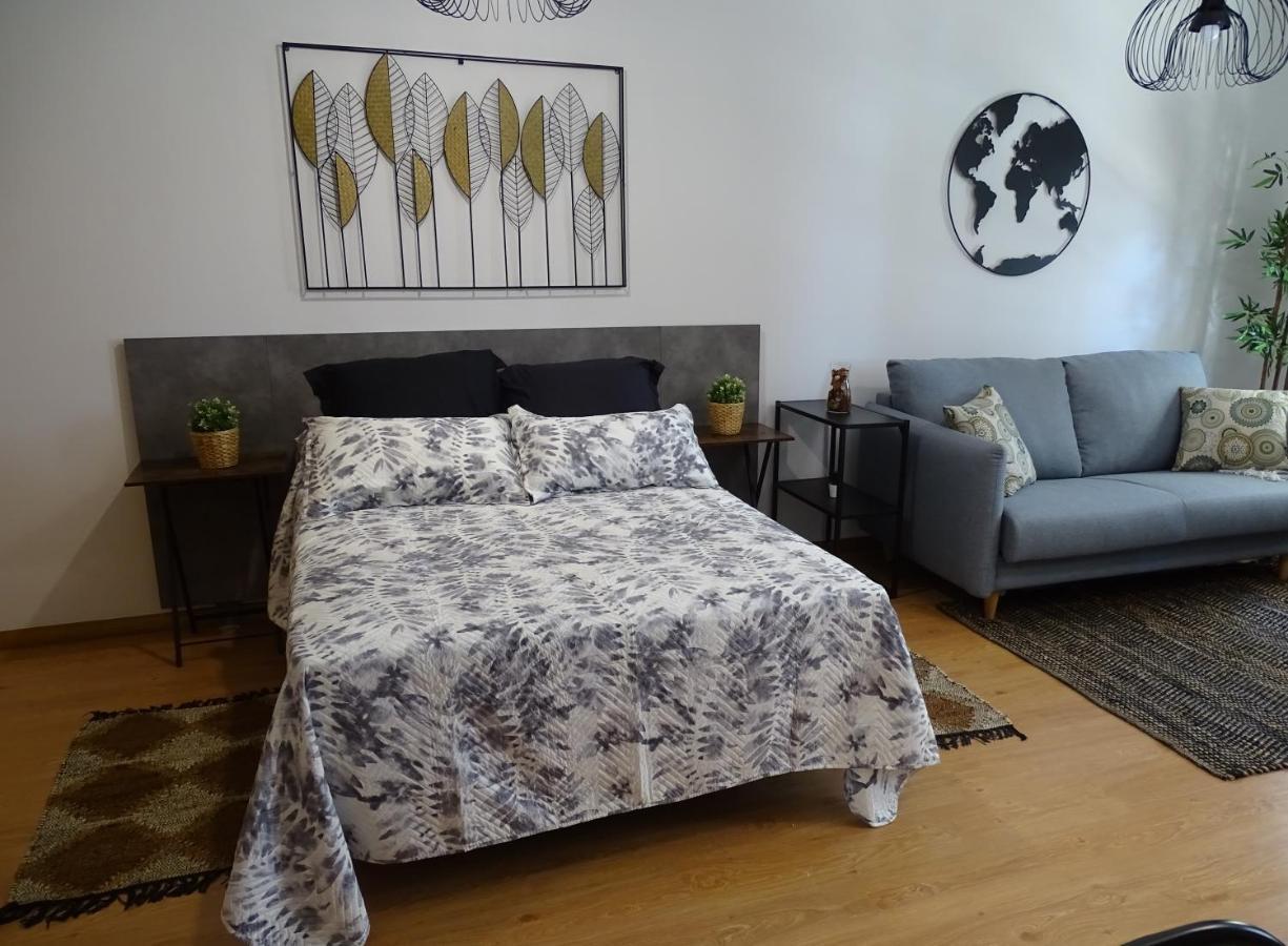 Estudio Ideal 3 - Para Vacaciones Y Trabajo Vigo Eksteriør billede
