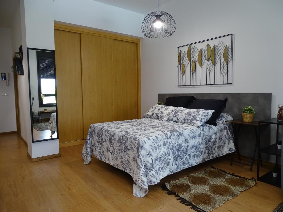 Estudio Ideal 3 - Para Vacaciones Y Trabajo Vigo Eksteriør billede
